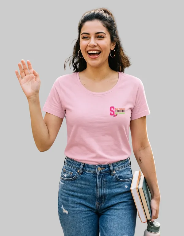 Light_Pink_Cotton_Regular_Fit_Anime_Graphic_T_Shirt_For_Women