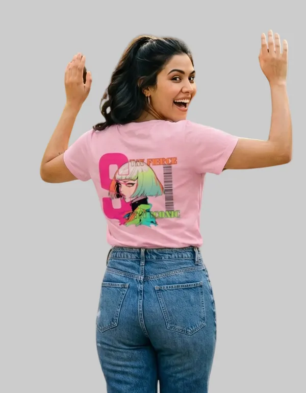 Light_Pink_Cotton_Regular_Fit_Anime_Graphic_T_Shirt_For_Women