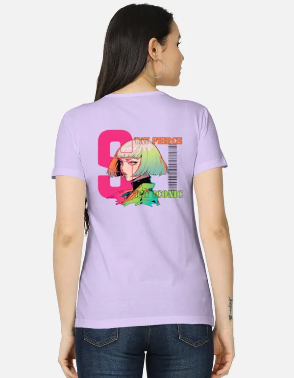 Lavender_Cotton_Regular_Fit_Anime_Graphic_T_Shirt_For_Women