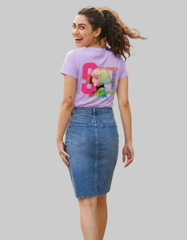 Lavender_Cotton_Regular_Fit_Anime_Graphic_T_Shirt_For_Women
