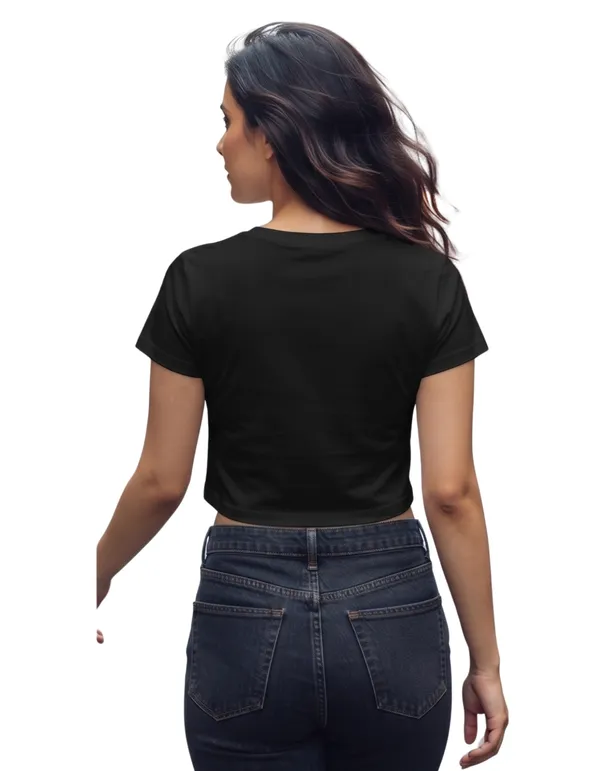 Women's_Black_Spider_Graphic_Print_Crop_Top_|_Spider_Streetwear_Series
