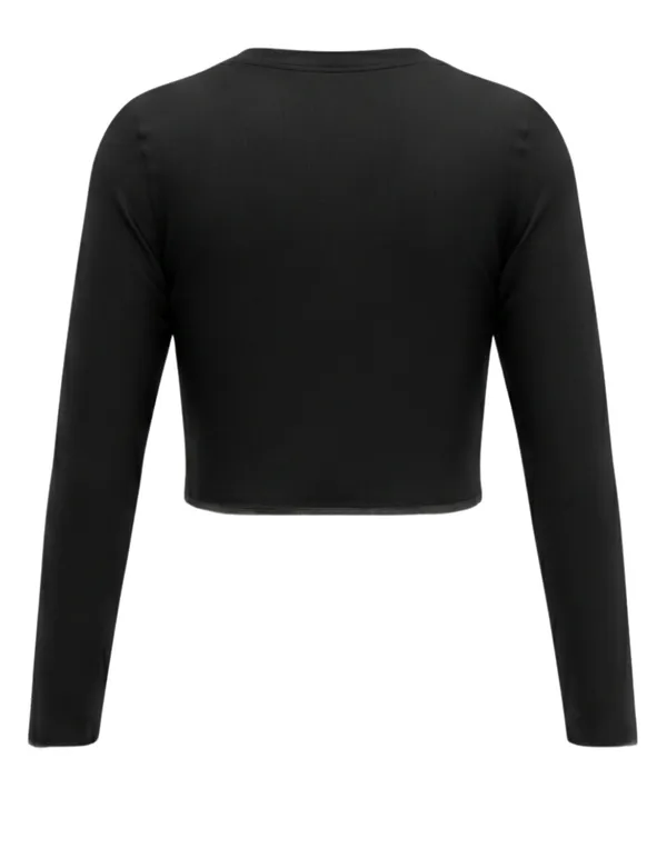 Women's_Black_Full_Sleeve_Crop_Top_with_Red_Spider_Web_|_Spider_Streetwear_Series
