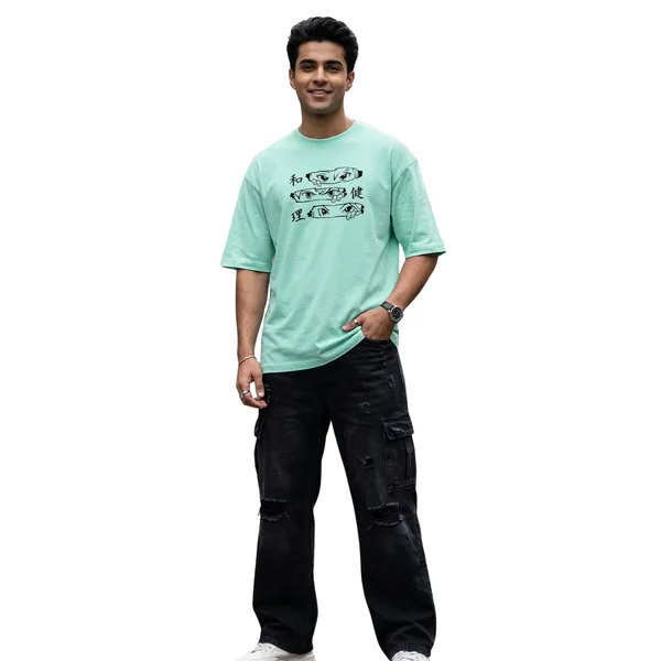 Mint_Cotton_Oversized_Manga_Character_Graphic_T_Shirt_For_Men