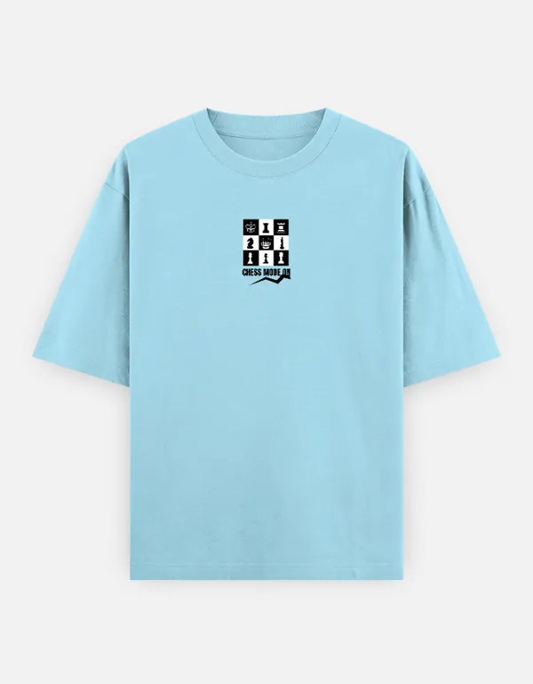 Baby_Blue_Cotton_Oversized_Chess_Graphic_T_Shirt_For_Men