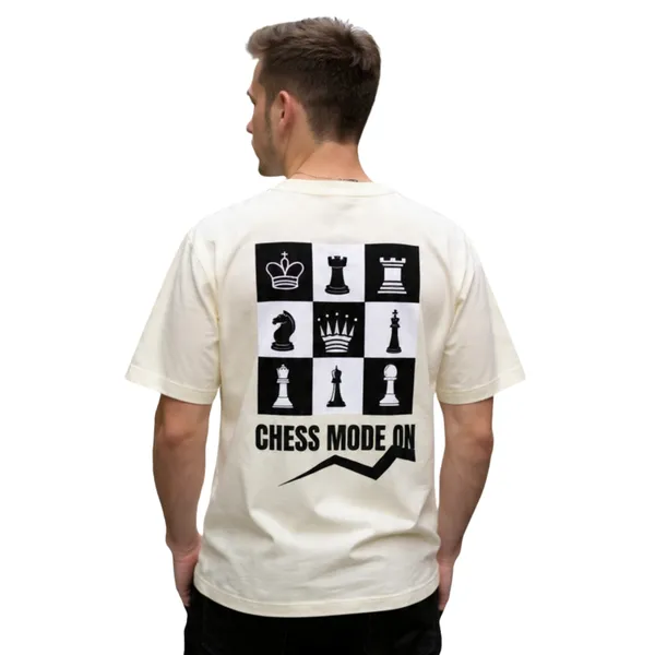 Off_White_Cotton_Oversized_Chess_Graphic_T_Shirt_For_Men