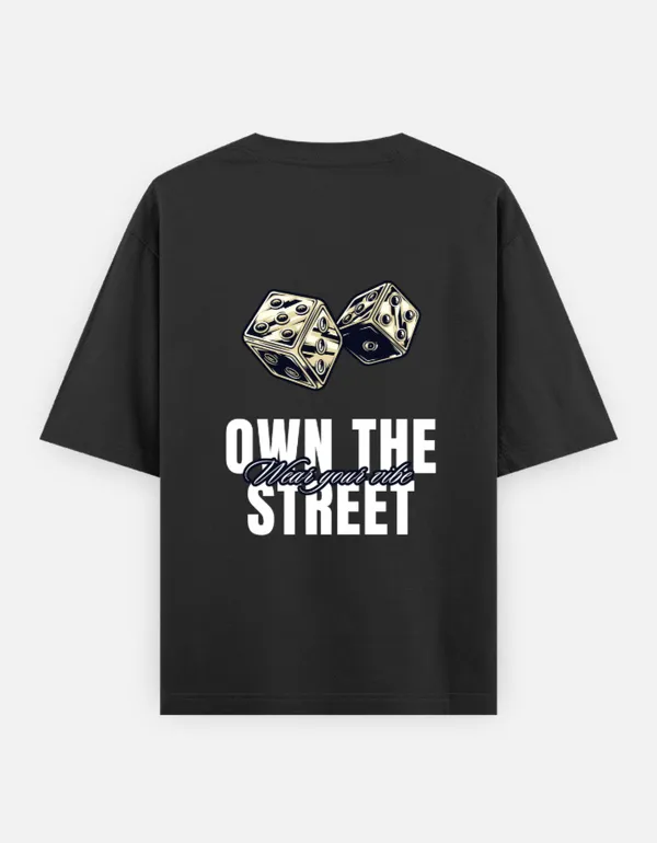 Black_Cotton_Oversized_Stay_Raw_Graphic_T_Shirt_For_Men