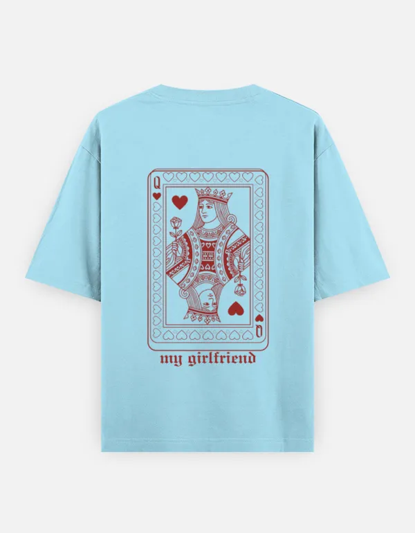 Baby_Blue_Cotton_Oversized_Queen_Card_Graphic_T_Shirt_For_Men