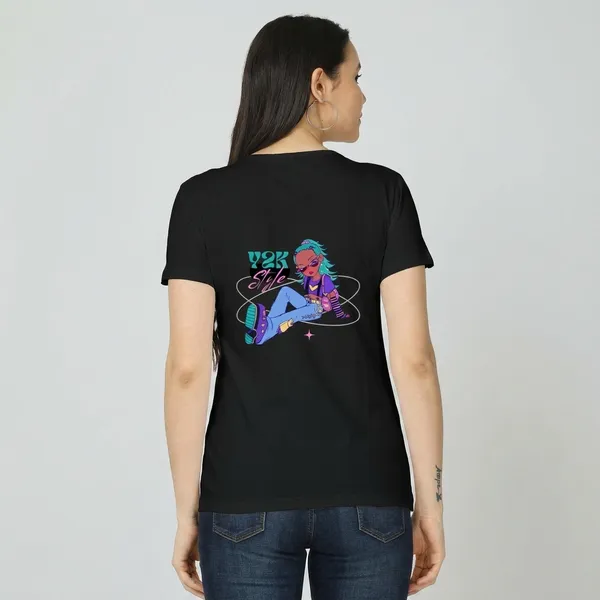 Black_Cotton_Regular_Fit_Y2K_Anime_Graphic_T_Shirt_For_Women