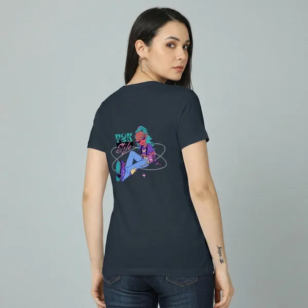 Navy_Blue_Cotton_Regular_Fit_Y2K_Anime_Graphic_T_Shirt_For_Women