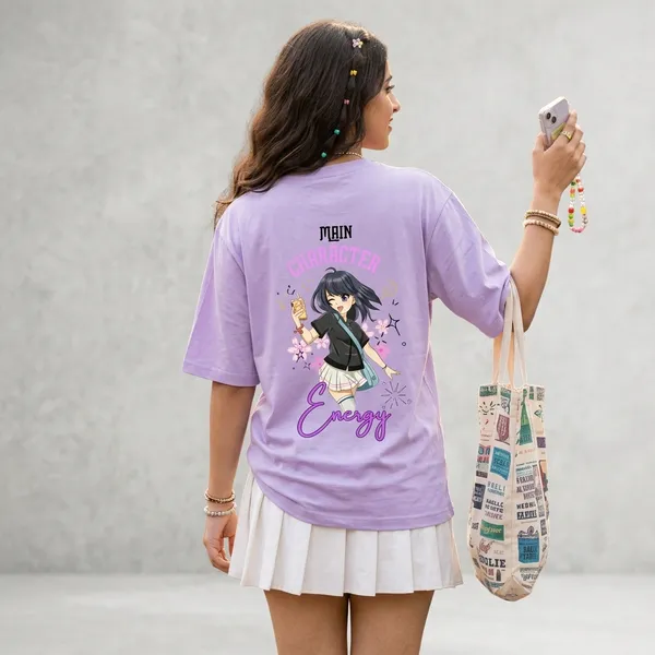 Lavender_Cotton_Oversized_Anime_Graphic_T_Shirt_For_Women