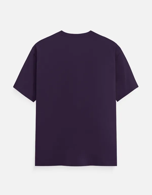 Purple_Cotton_Regular_Fit_Street_Culture_Graphic_T_Shirt_For_Men