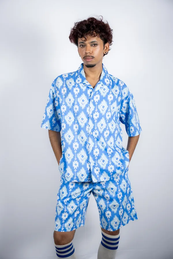 Electric_Diamond_Ikat_Co_Ord_For_Men
