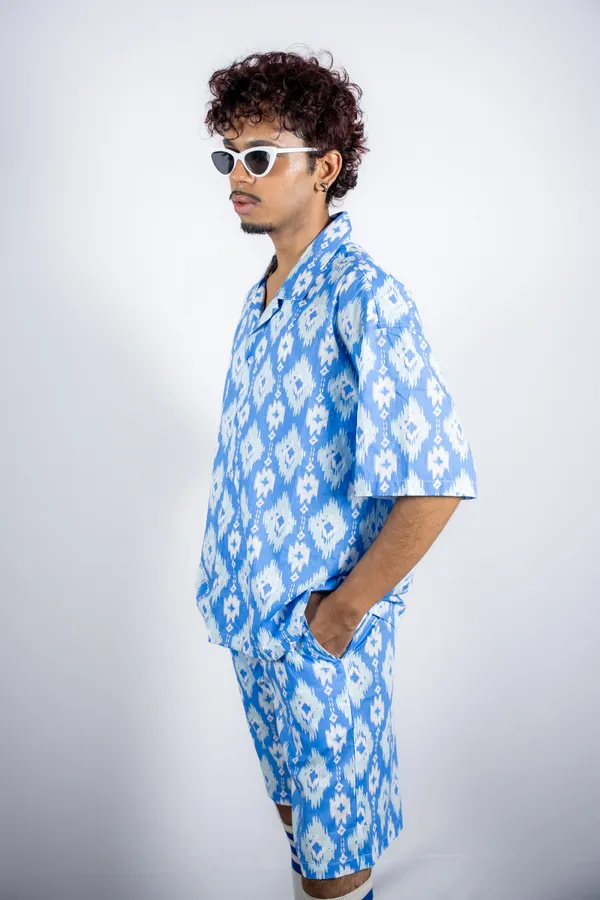 Electric_Diamond_Ikat_Co_Ord_For_Men