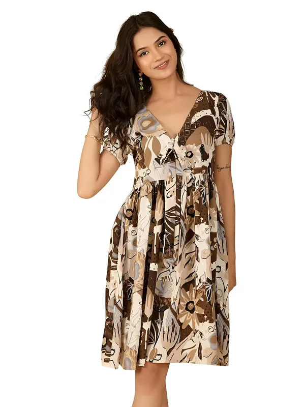 Women_Polyester_Floral_A_Line_Midi_Dress