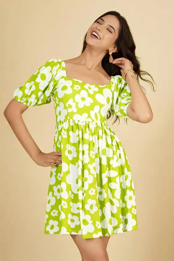 Women_Polyester_A_Line_Midi_Dress