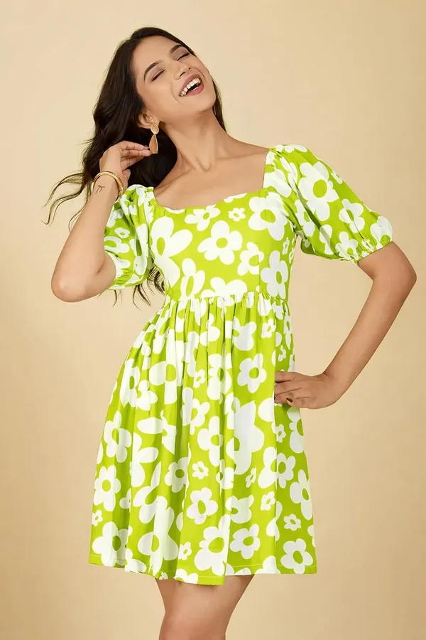Women_Polyester_A_Line_Midi_Dress