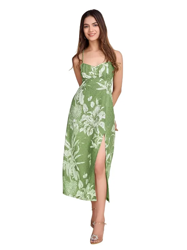Women_Cotton_A_Line_Dress