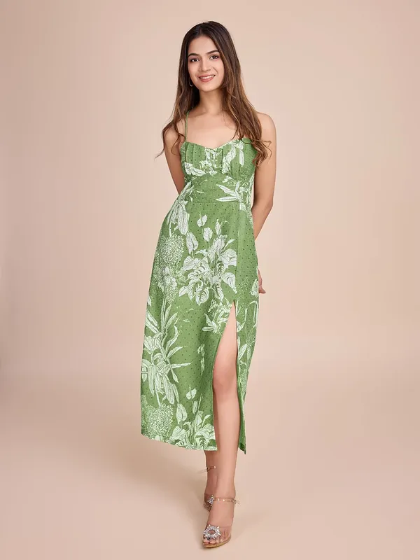 Women_Cotton_A_Line_Dress