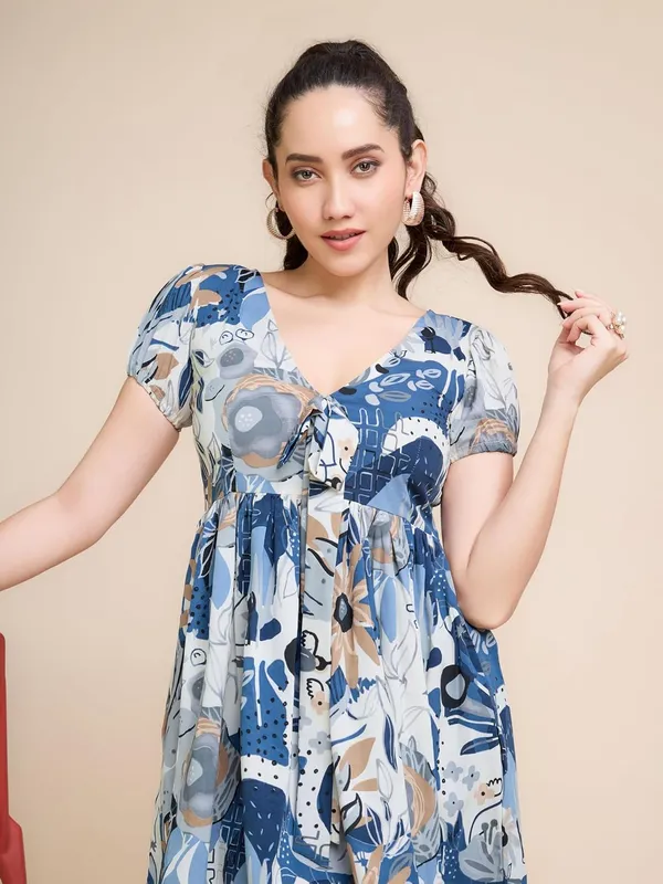 Women_Polyester_A_Line_Midi_Dress