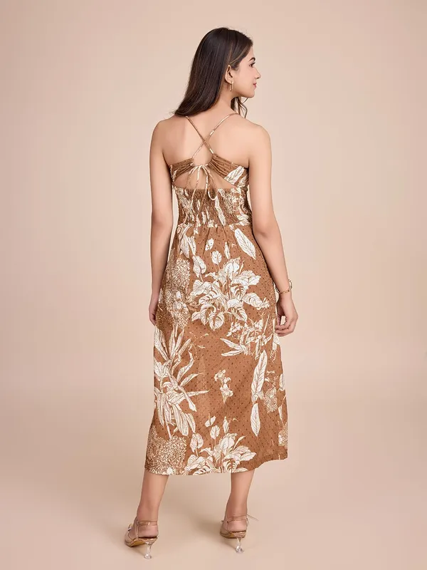 Women_Cotton_A_Line_Dress