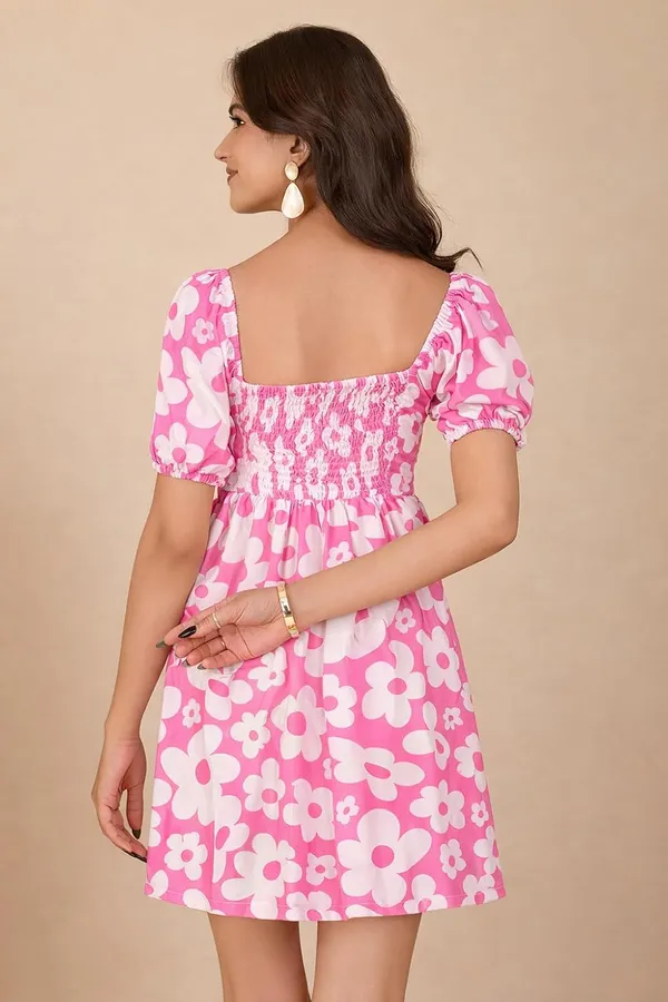Women_Polyester_A_Line_Midi_Dress