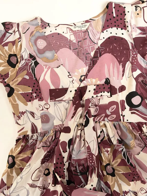 Women_Polyester_A_Line_Midi_Dress