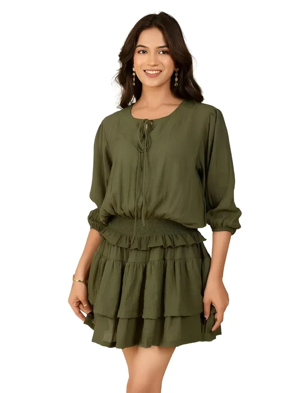 Womens_Floral_A_Line_Midi_Dress