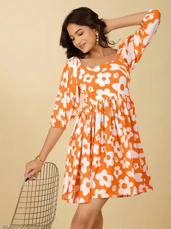 Women_Polyester_A_Line_Midi_Dress