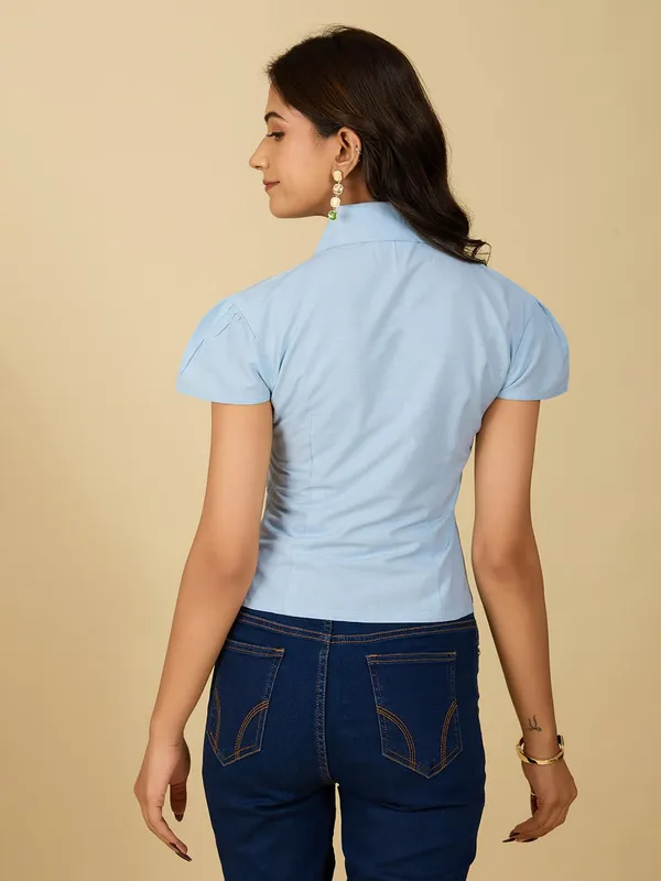 Womens_Cotton_Button_Down_Shirt