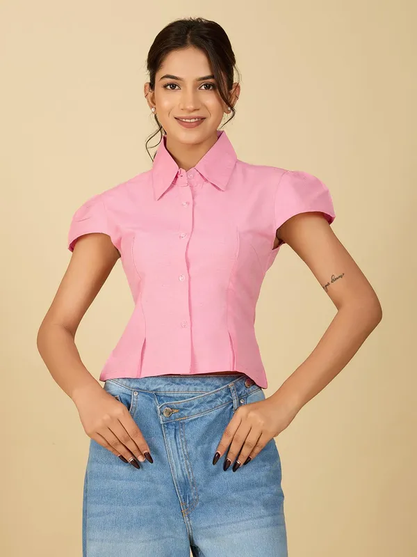 Womens_Cotton_Button_Down_Shirt