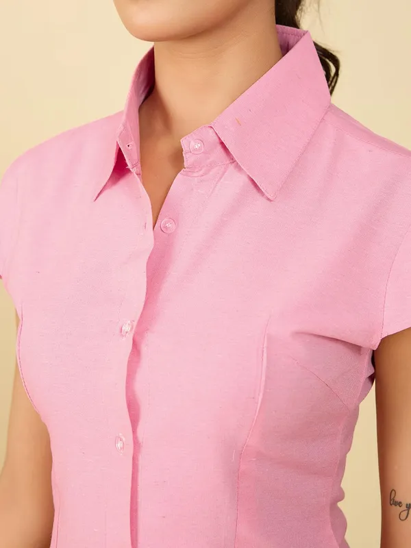 Womens_Cotton_Button_Down_Shirt