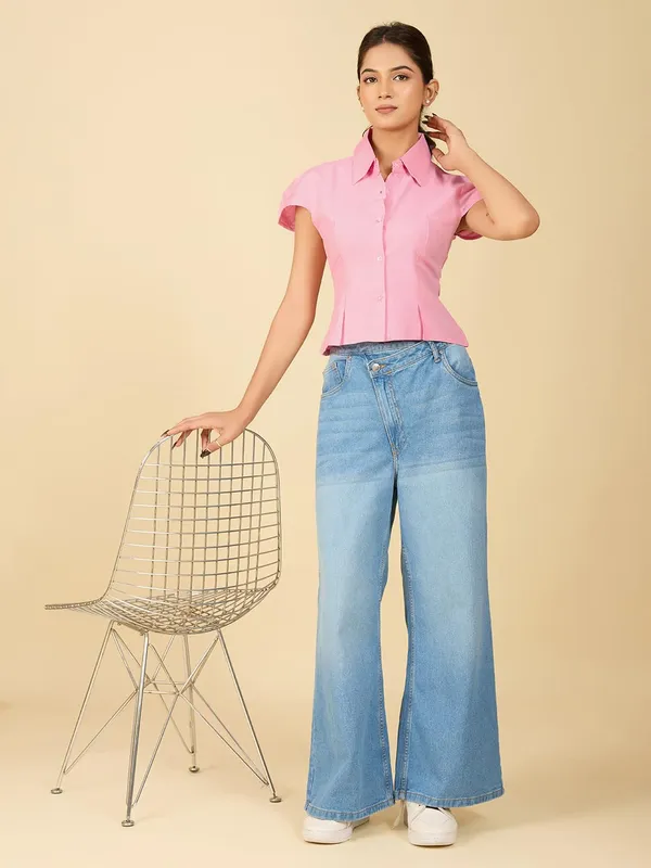 Womens_Cotton_Button_Down_Shirt