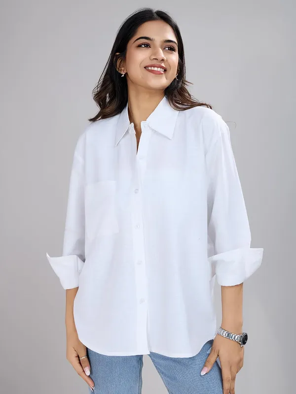 Womens_Cotton_Button_Down_Shirt