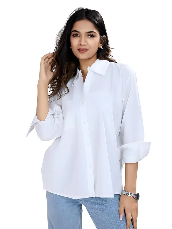 Womens_Cotton_Button_Down_Shirt