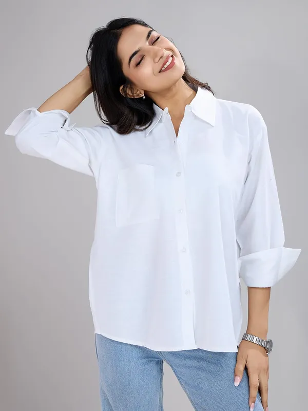 Womens_Cotton_Button_Down_Shirt