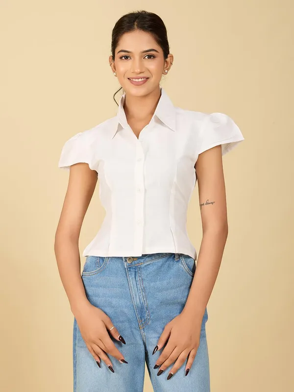 Womens_Cotton_Button_Down_Shirt