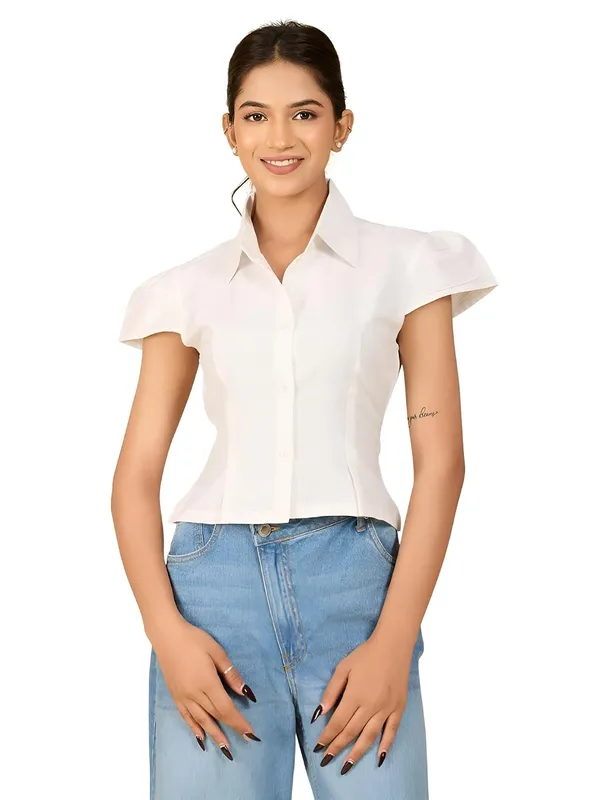 Womens_Cotton_Button_Down_Shirt