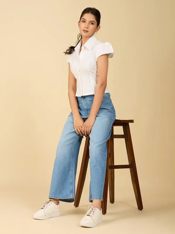 Womens_Cotton_Button_Down_Shirt
