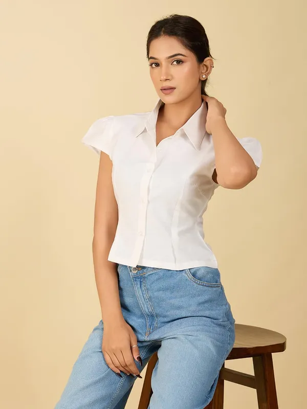 Womens_Cotton_Button_Down_Shirt