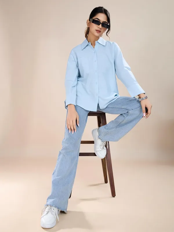 Womens_Cotton_Button_Down_Shirt