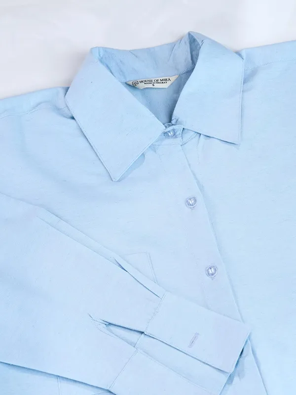 Womens_Cotton_Button_Down_Shirt