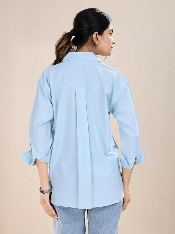 Womens_Cotton_Button_Down_Shirt