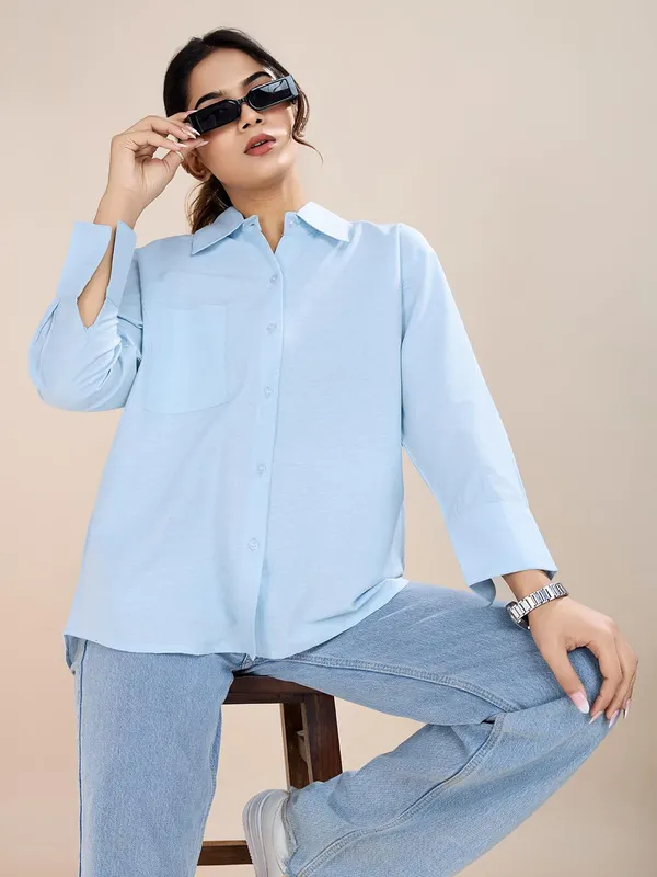 Womens_Cotton_Button_Down_Shirt