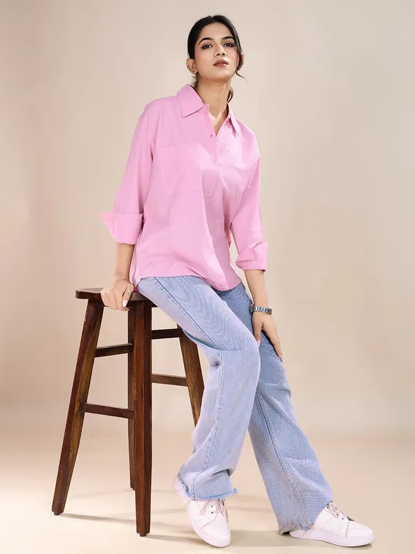 Womens_Cotton_Button_Down_Shirt
