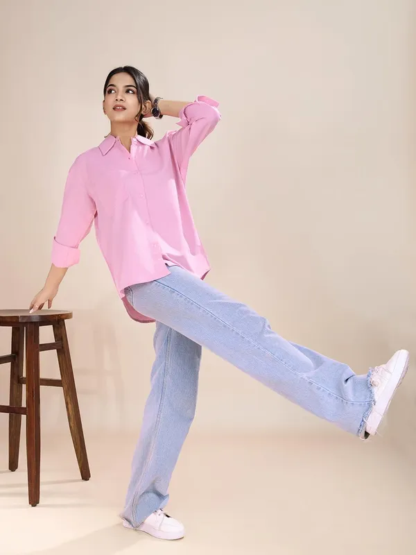 Womens_Cotton_Button_Down_Shirt