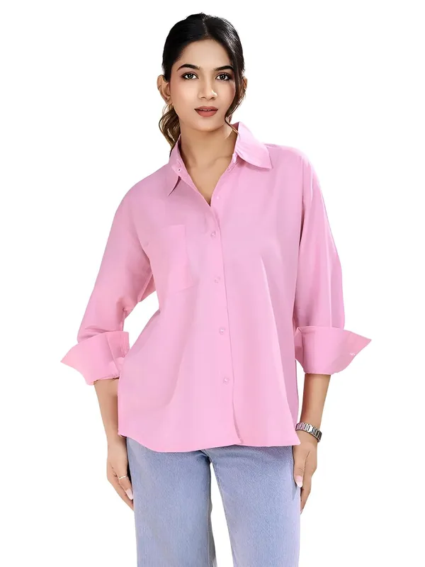 Womens_Cotton_Button_Down_Shirt