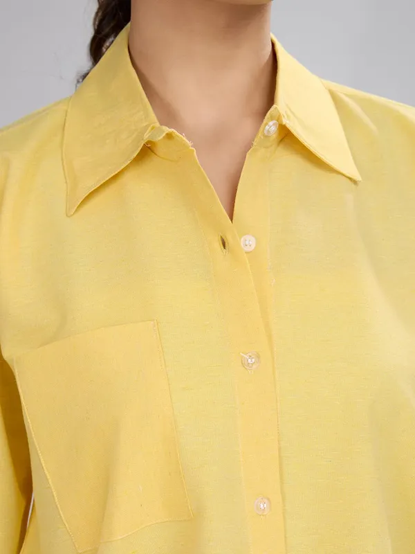 Womens_Cotton_Button_Down_Shirt