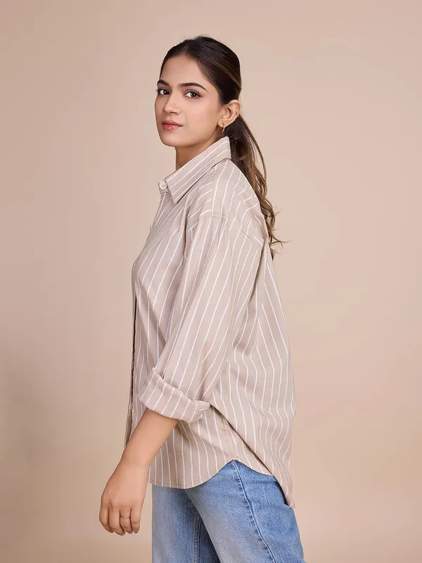 Womens_Cotton_Striped_Shirt