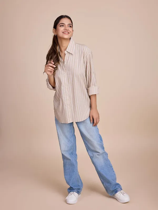 Womens_Cotton_Striped_Shirt