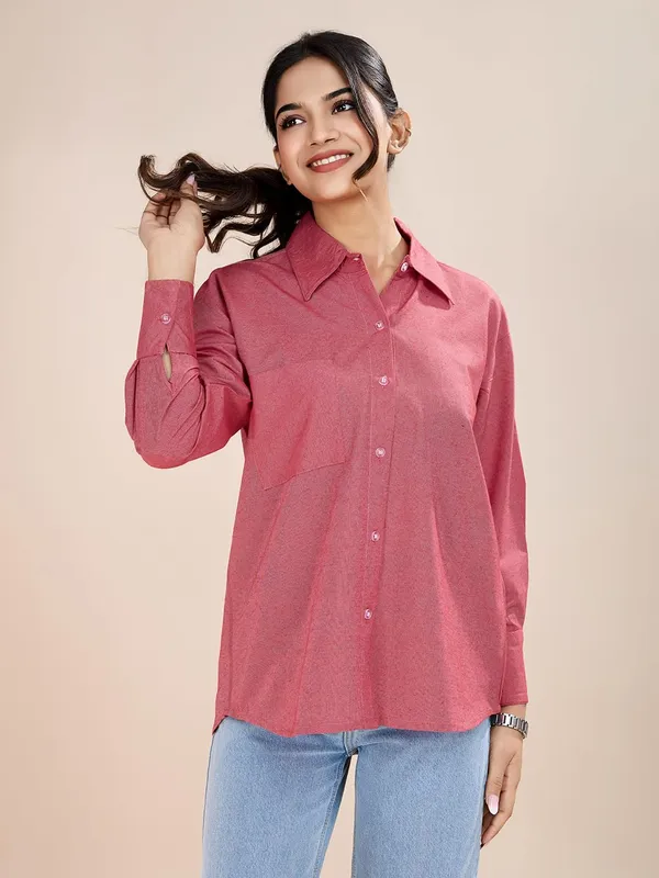 Womens_Cotton_Button_Down_Shirt